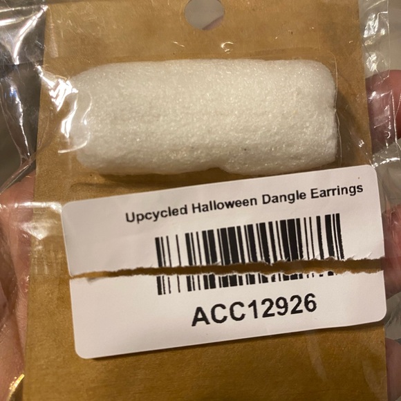 Fashion Halloween earrings - Picture 3 of 3